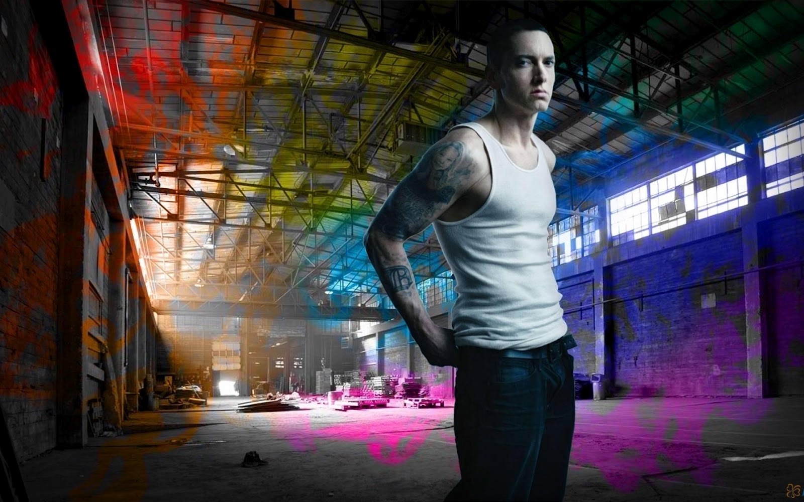 Eminem HD Wallpaper 2012-2013 09